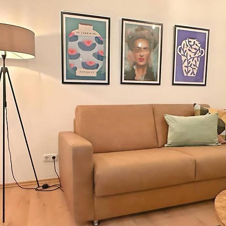 Apartmán Urban & Chic: 2Bdr, Parkplatz Witten Exteriér fotografie