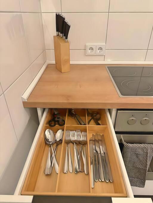 Apartmán Urban & Chic: 2Bdr, Parkplatz Witten Exteriér fotografie