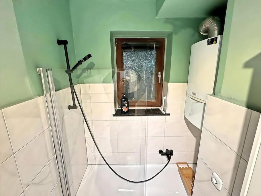 Apartmán Urban & Chic: 2Bdr, Parkplatz Witten Exteriér fotografie