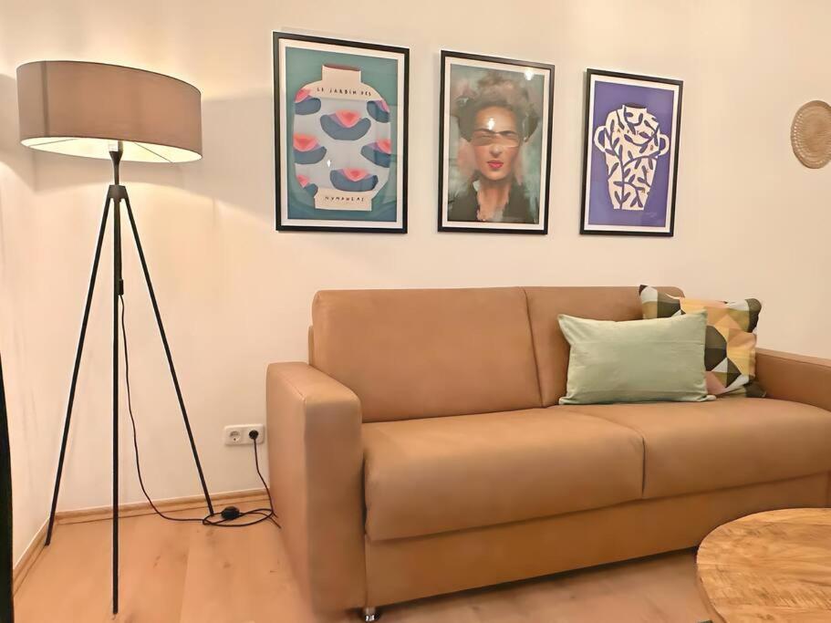 Apartmán Urban & Chic: 2Bdr, Parkplatz Witten Exteriér fotografie