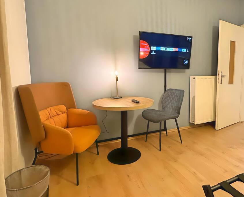 Apartmán Urban & Chic: 2Bdr, Parkplatz Witten Exteriér fotografie