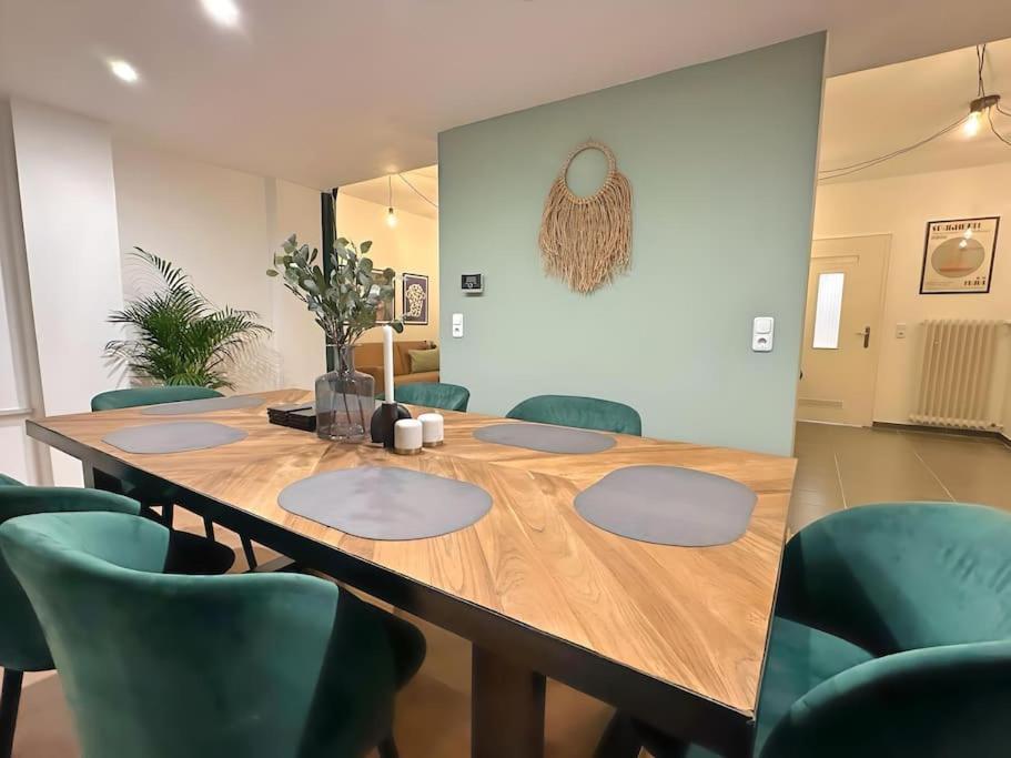 Apartmán Urban & Chic: 2Bdr, Parkplatz Witten Exteriér fotografie