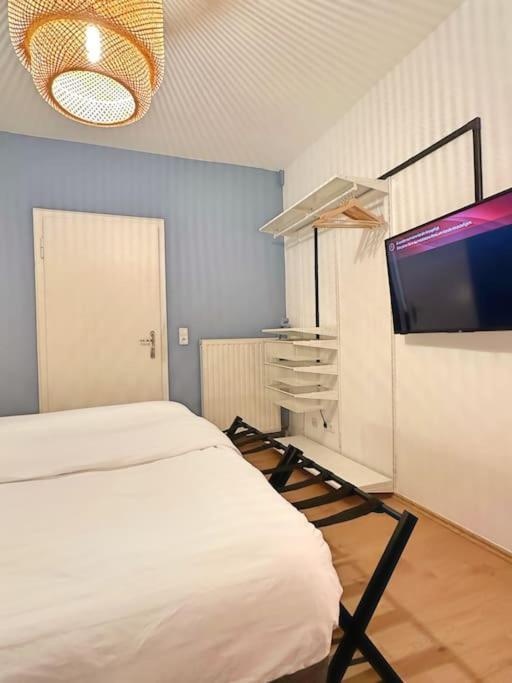Apartmán Urban & Chic: 2Bdr, Parkplatz Witten Exteriér fotografie