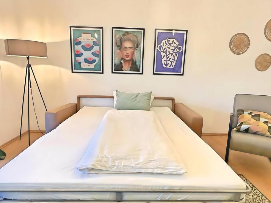 Apartmán Urban & Chic: 2Bdr, Parkplatz Witten Exteriér fotografie