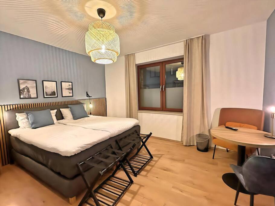 Apartmán Urban & Chic: 2Bdr, Parkplatz Witten Exteriér fotografie