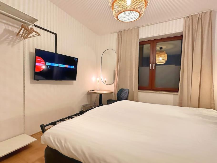 Apartmán Urban & Chic: 2Bdr, Parkplatz Witten Exteriér fotografie